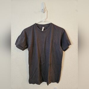 American Apparel gray S t-shirt